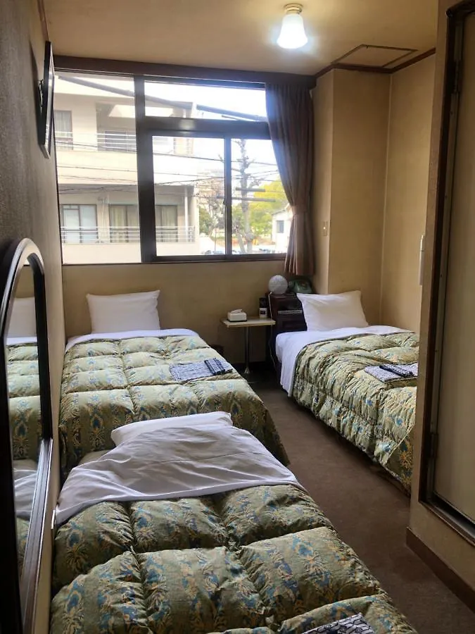 ホテル ビジネスホテルなかやま 名古屋市
