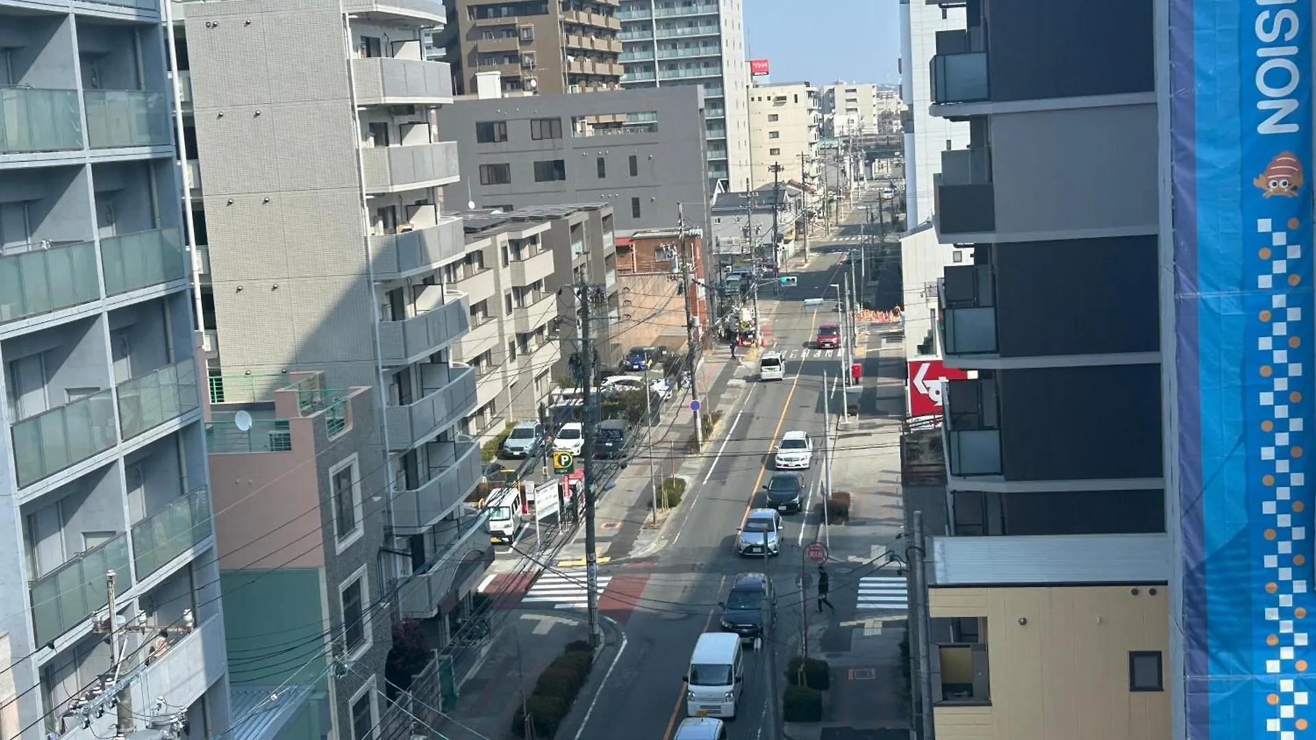 ビジネスホテルなかやま 名古屋市