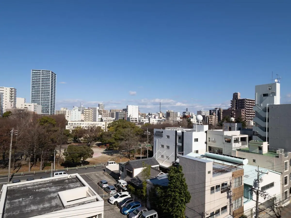 ビジネスホテルなかやま 名古屋市 2*,