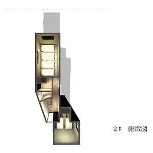 Samurai House ⅱ ホテル
