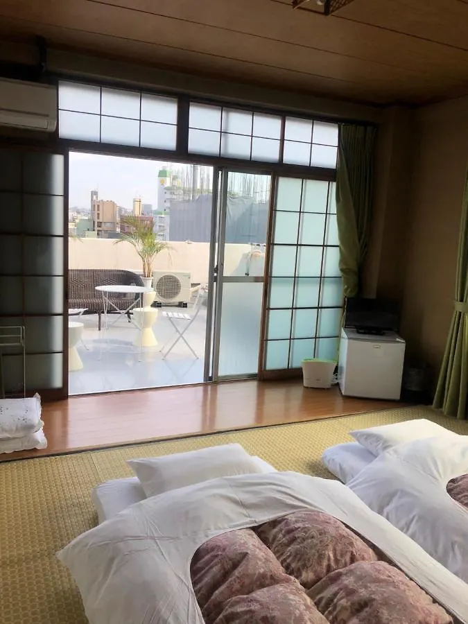Business Hotel Nakayama Nagoya