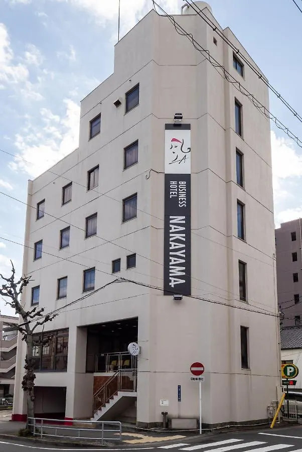 **  Business Hotel Nakayama Nagoya Japan