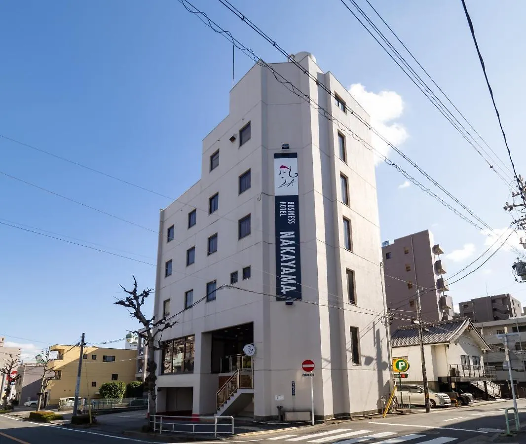 Business Hotel Nakayama contacts